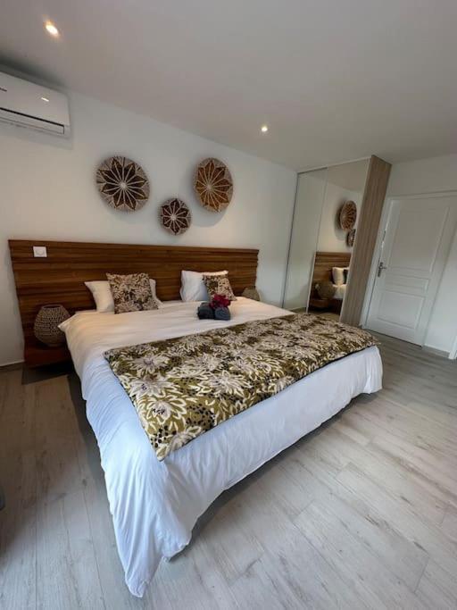 Orient Bay, Appartement Heliconia. Cul de Sac Exterior photo
