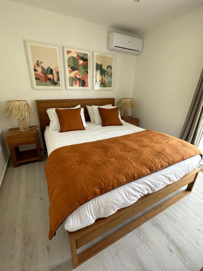 Orient Bay, Appartement Heliconia. Cul de Sac Exterior photo