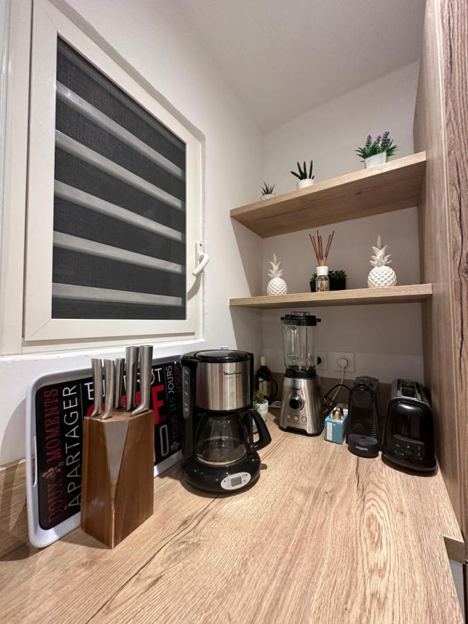 Orient Bay, Appartement Heliconia. Cul de Sac Exterior photo